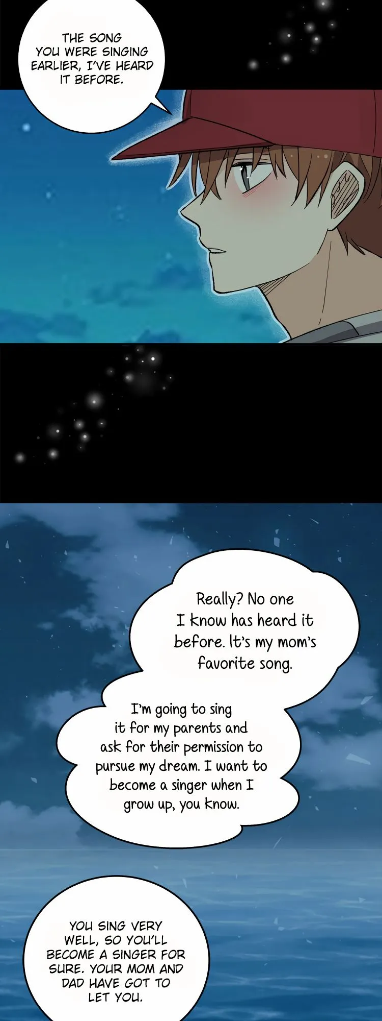  Delicious Scandal Chapter 14 page 22 - 