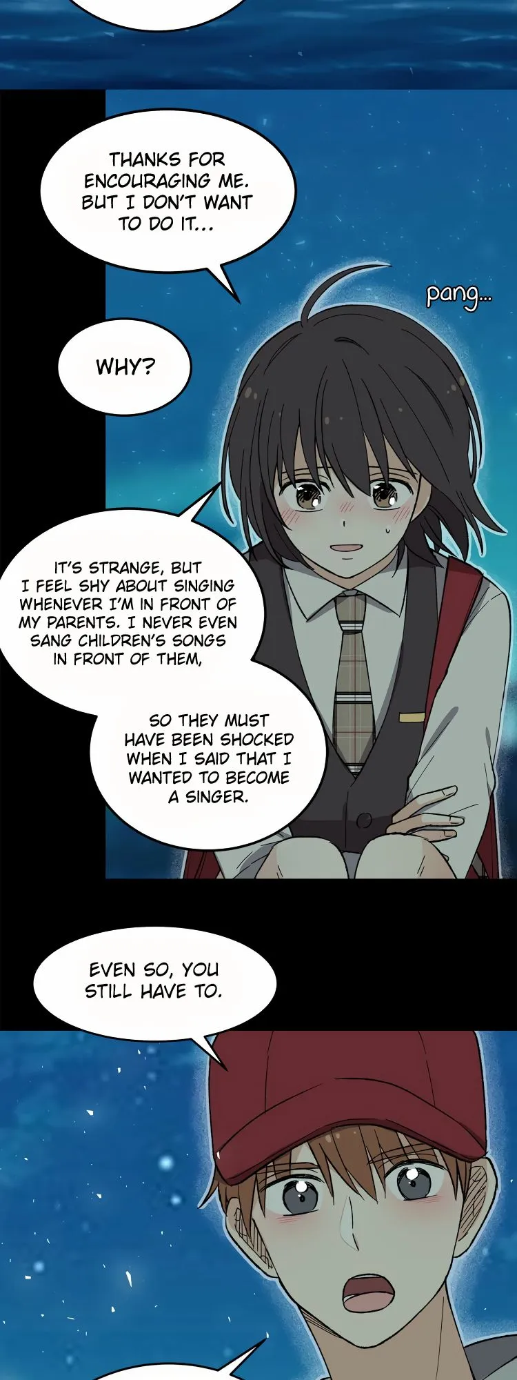  Delicious Scandal Chapter 14 page 23 - 