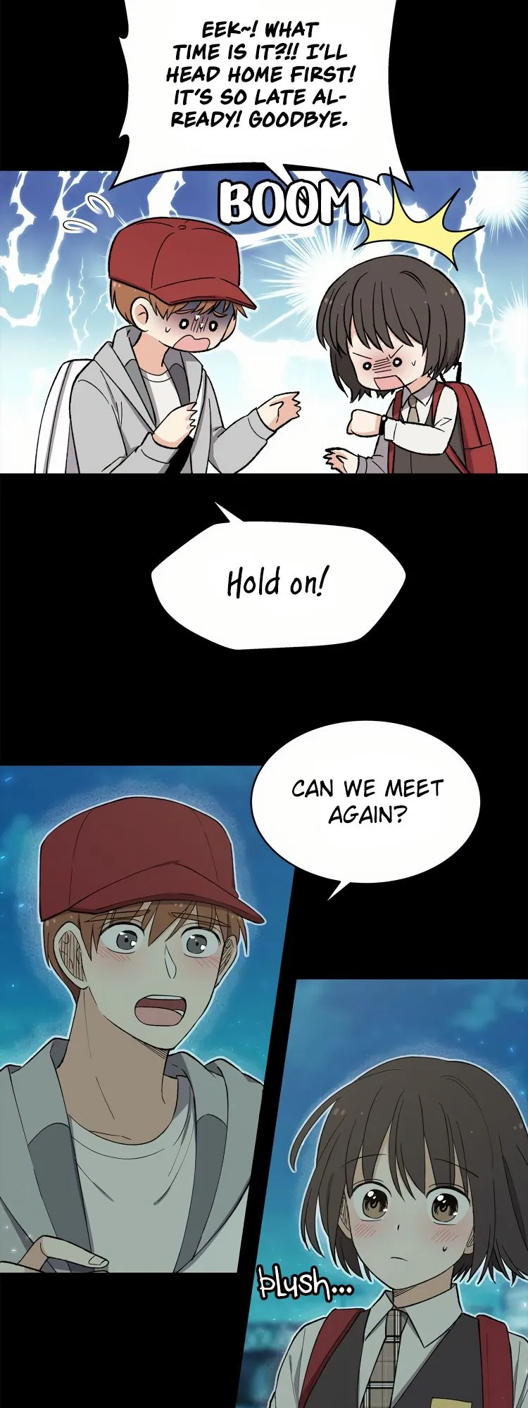  Delicious Scandal Chapter 14 page 30 - 