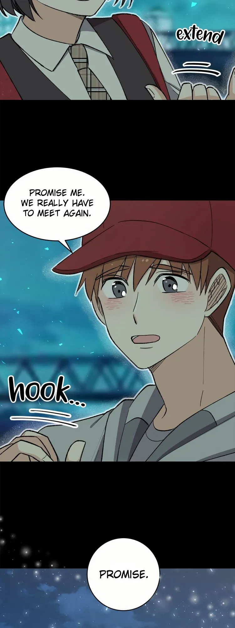 Delicious Scandal Chapter 14 page 32 - 
