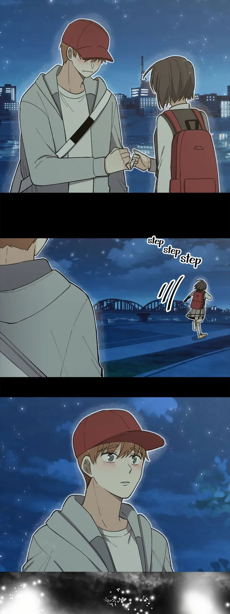  Delicious Scandal Chapter 14 page 33 - 