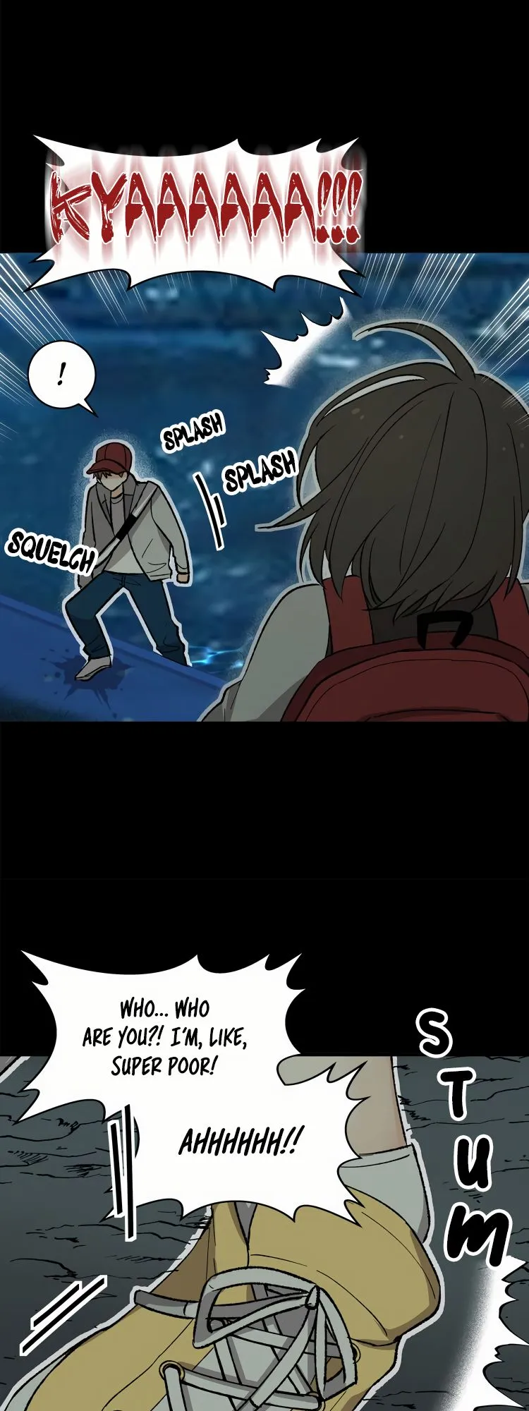  Delicious Scandal Chapter 14 page 7 - 