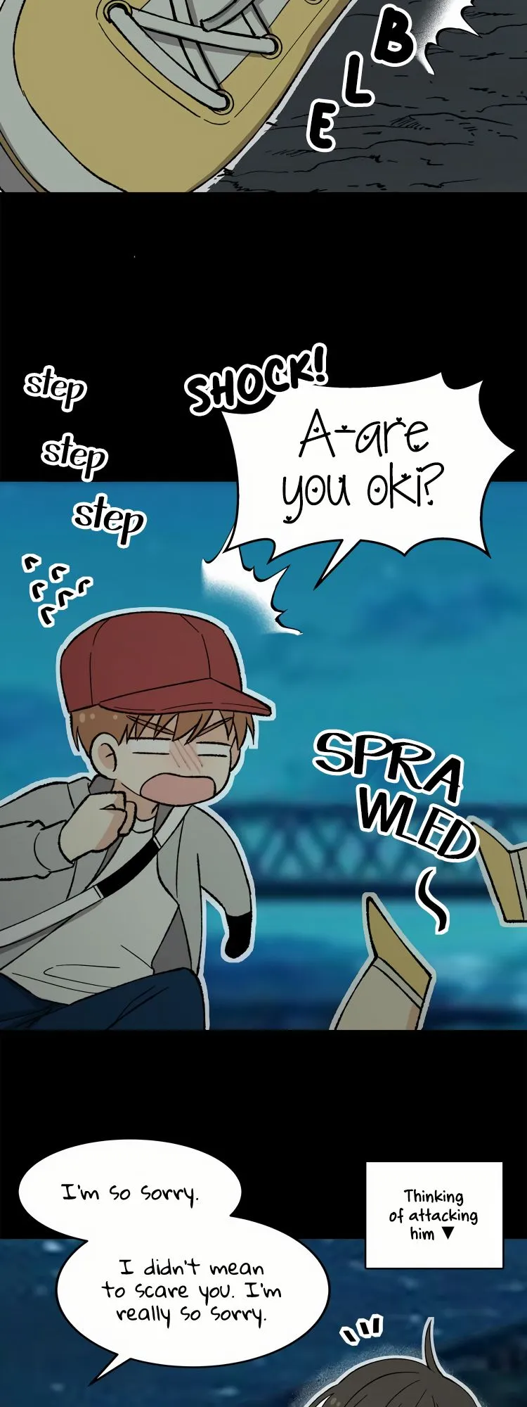  Delicious Scandal Chapter 14 page 8 - 