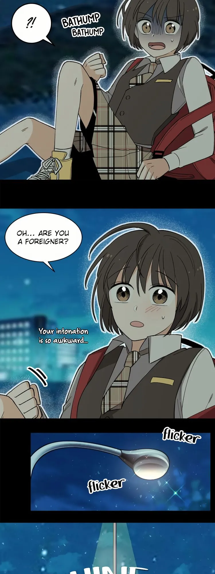  Delicious Scandal Chapter 14 page 9 - 