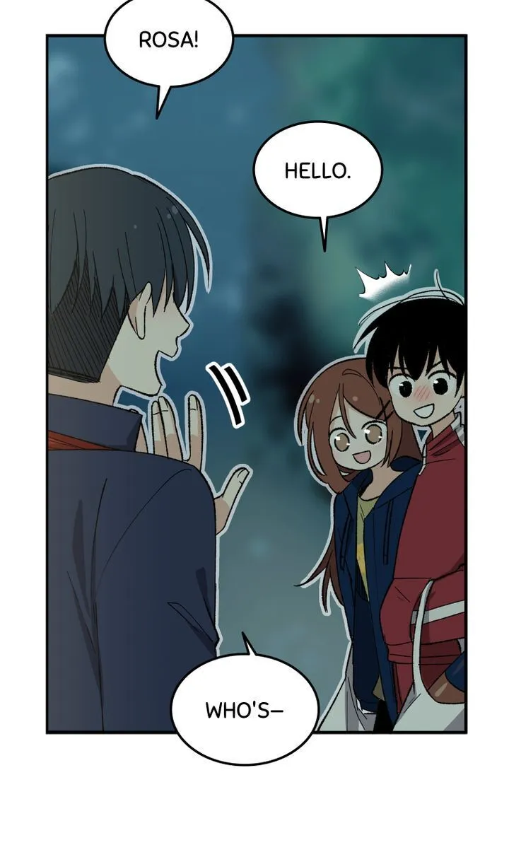  Delicious Scandal Chapter 15 page 17 - 