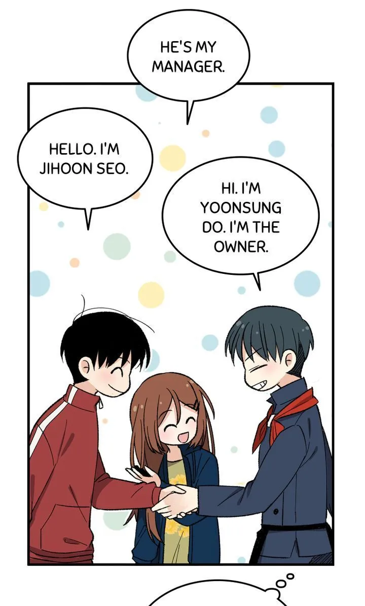  Delicious Scandal Chapter 15 page 18 - 