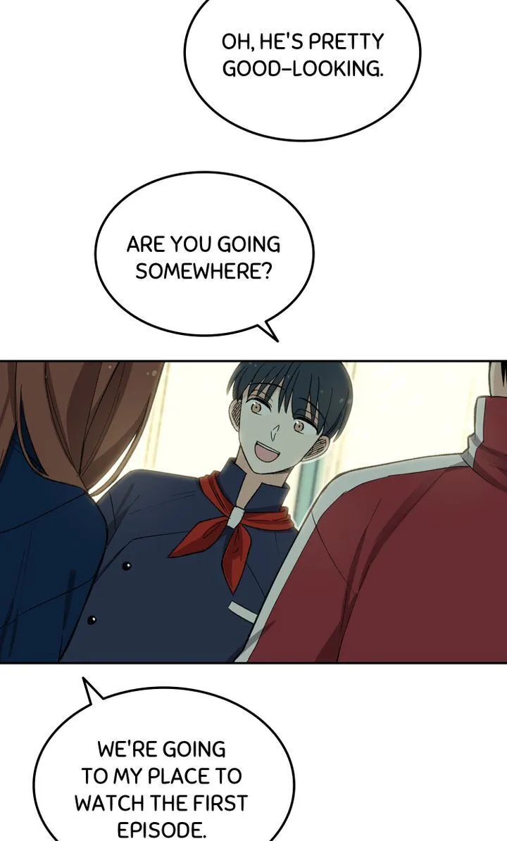  Delicious Scandal Chapter 15 page 19 - 