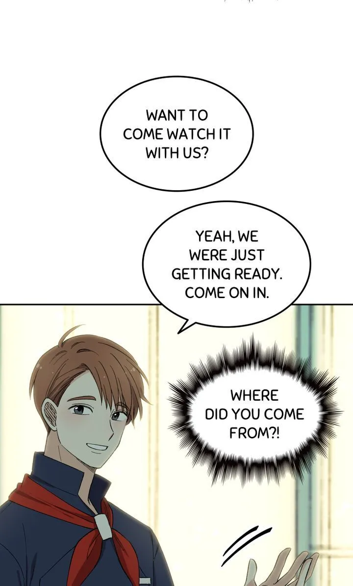  Delicious Scandal Chapter 15 page 21 - 