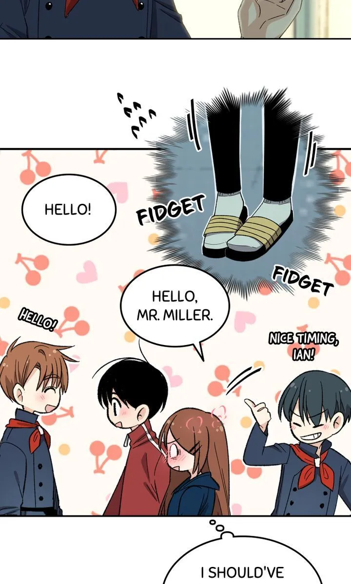  Delicious Scandal Chapter 15 page 22 - 