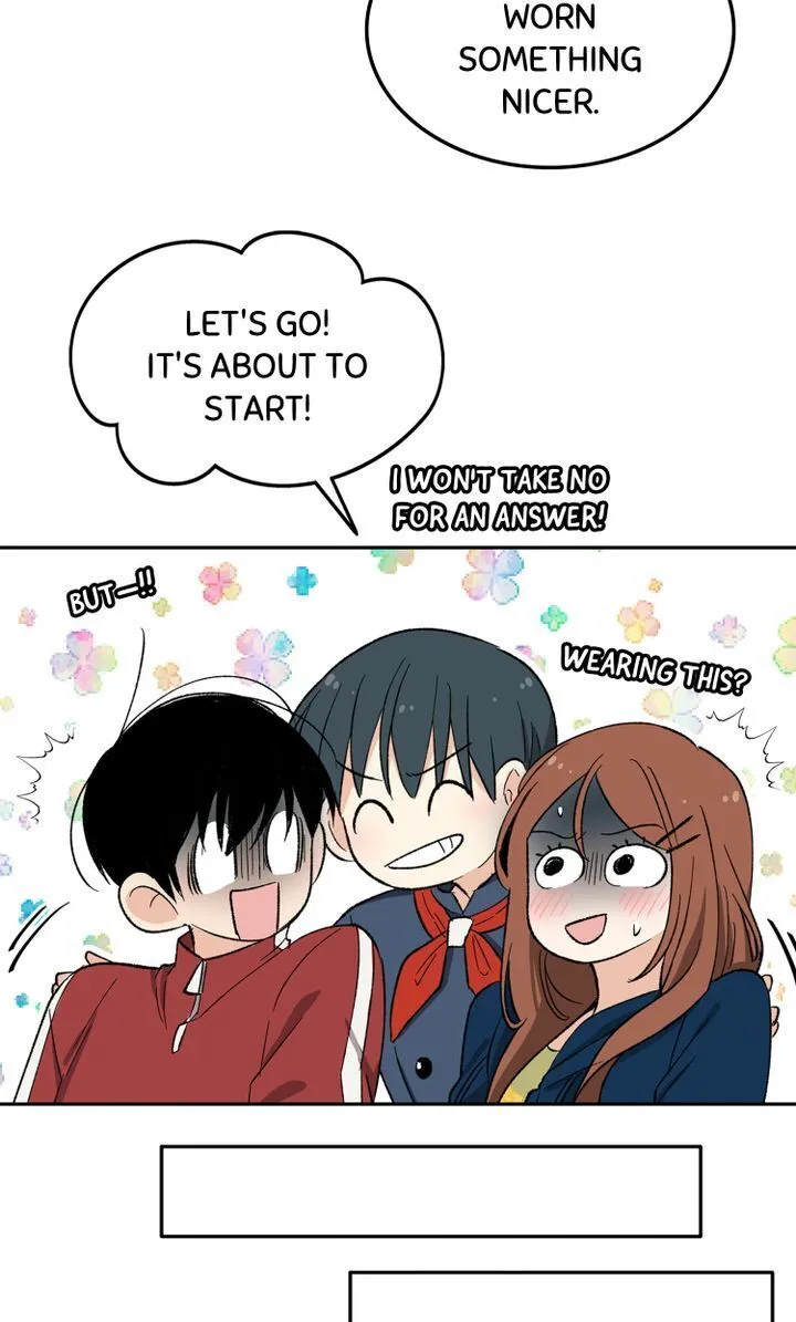  Delicious Scandal Chapter 15 page 23 - 