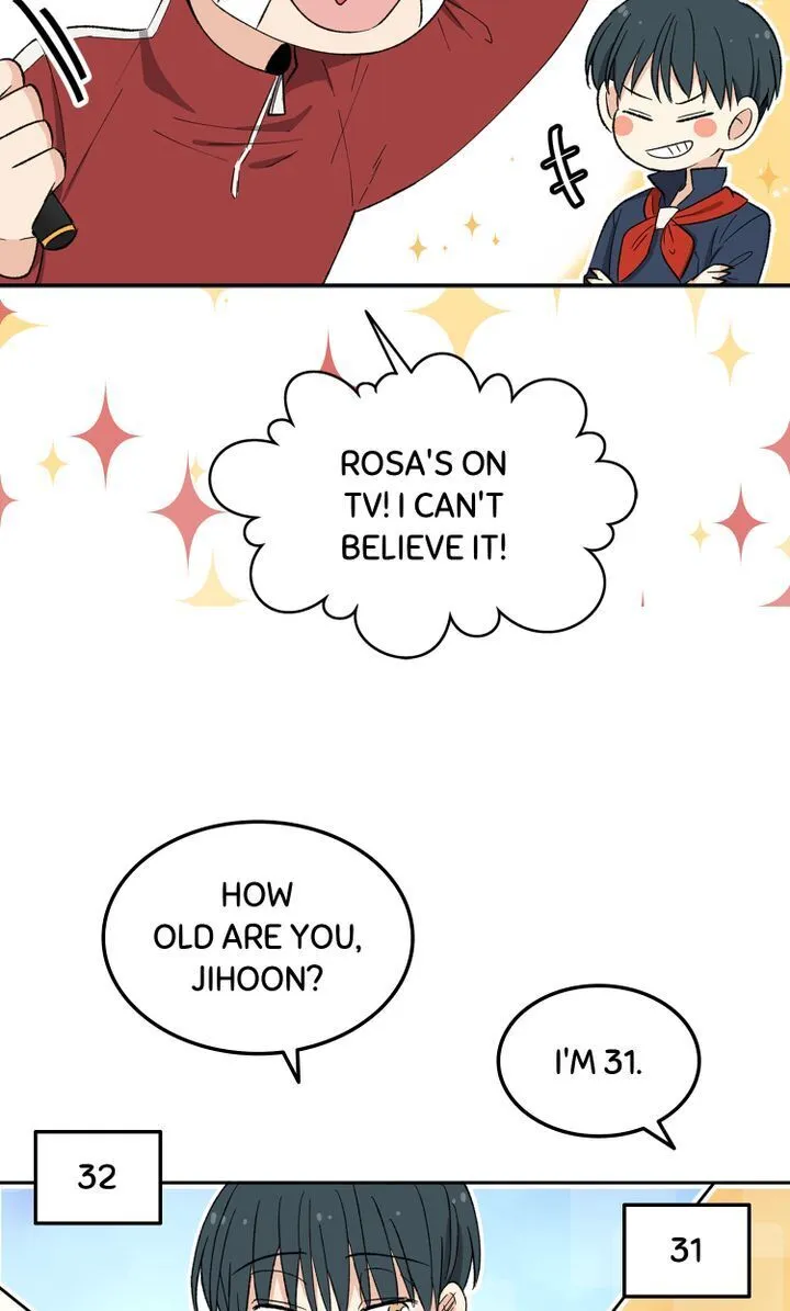  Delicious Scandal Chapter 15 page 34 - 