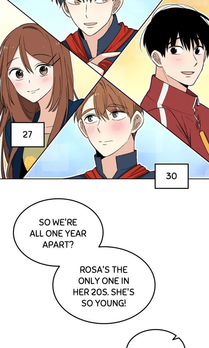  Delicious Scandal Chapter 15 page 35 - 