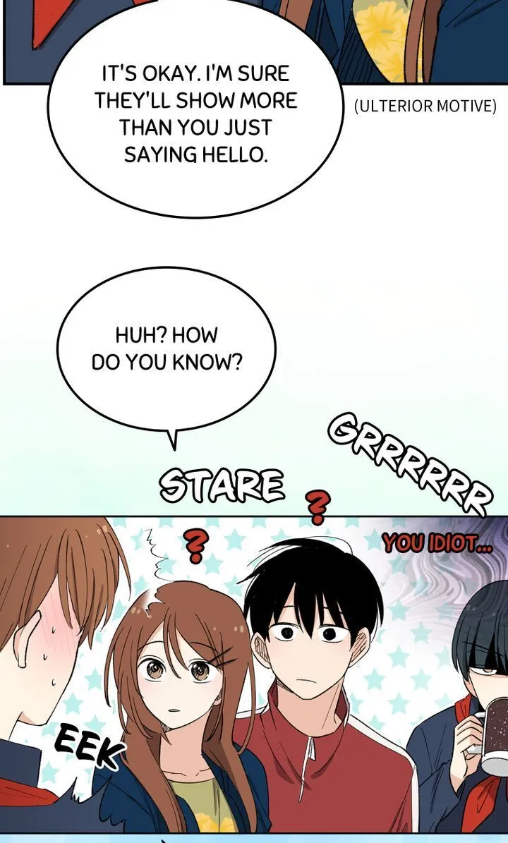  Delicious Scandal Chapter 15 page 38 - 