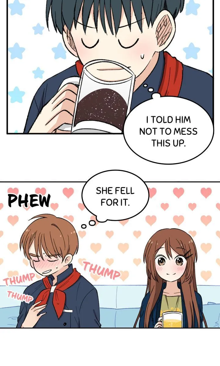  Delicious Scandal Chapter 15 page 41 - 