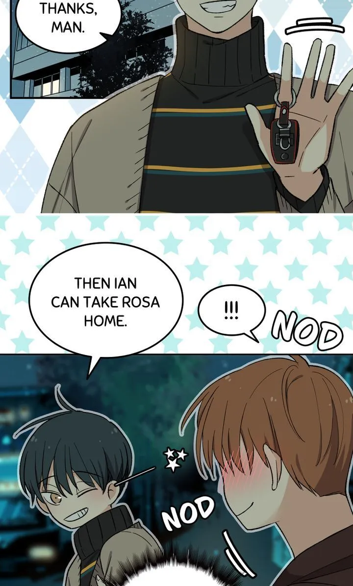 Delicious Scandal Chapter 15 page 45 - 