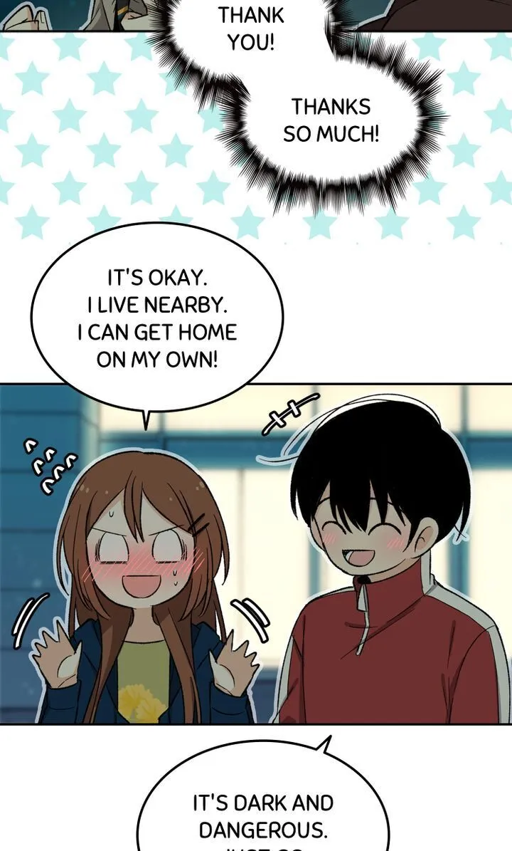  Delicious Scandal Chapter 15 page 46 - 