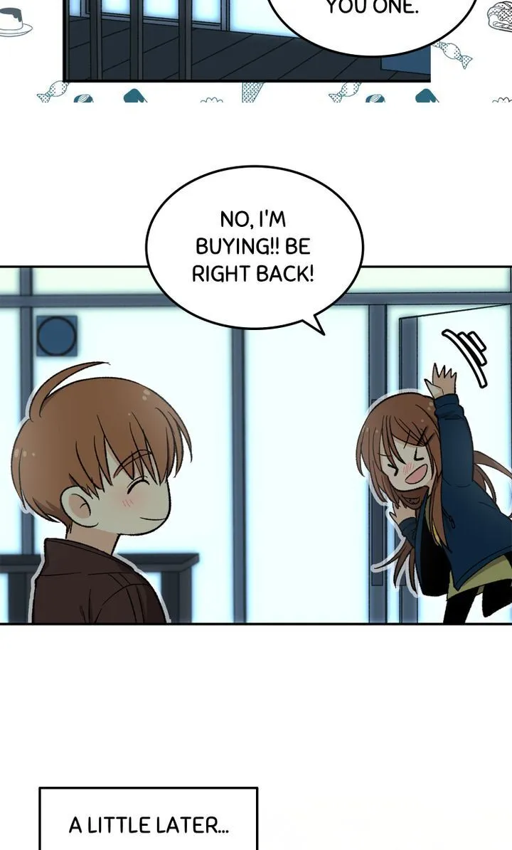  Delicious Scandal Chapter 15 page 50 - 