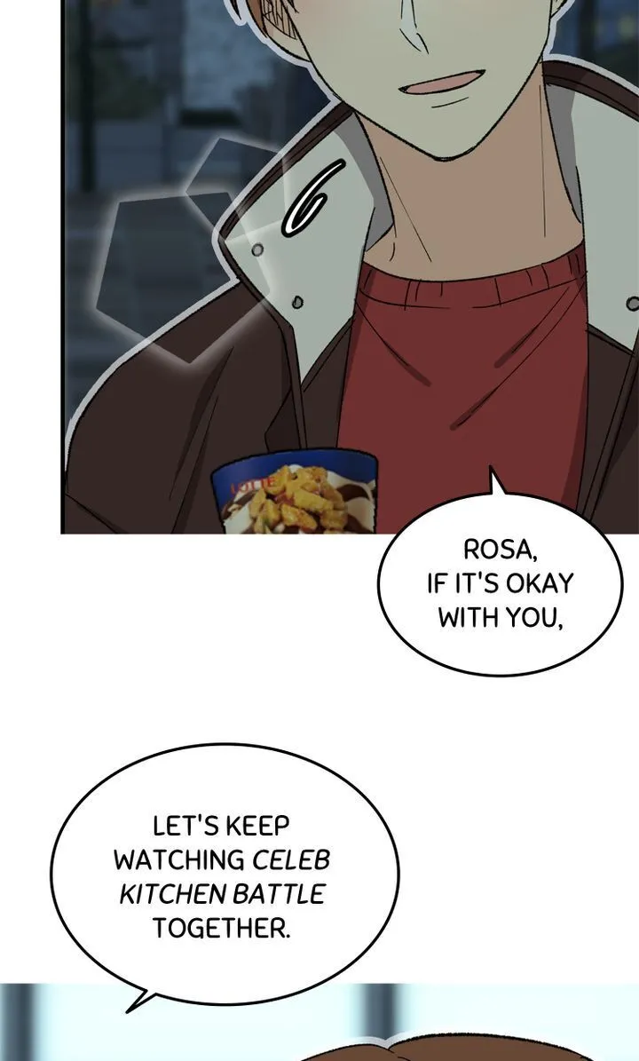  Delicious Scandal Chapter 15 page 54 - 