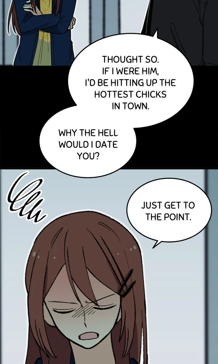  Delicious Scandal Chapter 16 page 33 - 