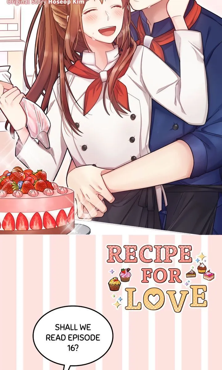  Delicious Scandal Chapter 16 page 5 - 
