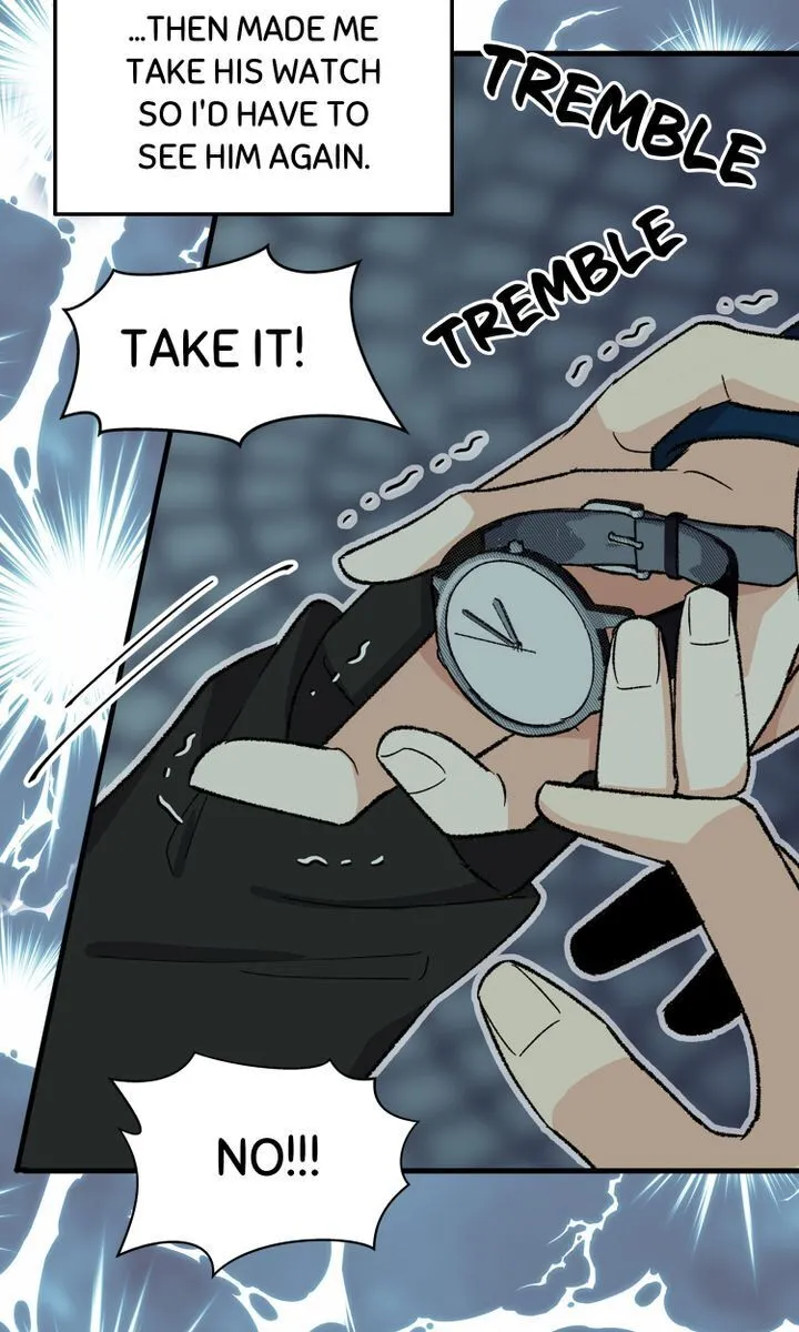  Delicious Scandal Chapter 16 page 48 - 