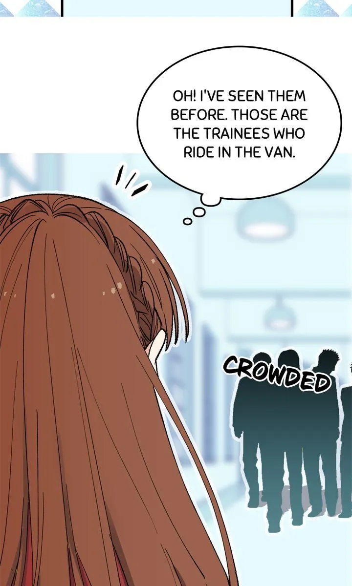  Delicious Scandal Chapter 16 page 58 - 