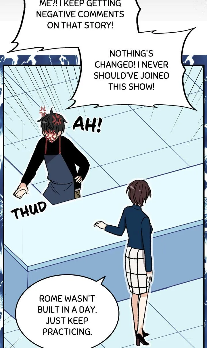  Delicious Scandal Chapter 17 page 16 - 