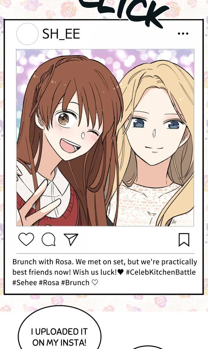  Delicious Scandal Chapter 17 page 32 - 