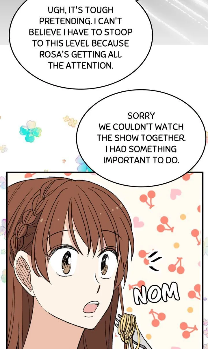  Delicious Scandal Chapter 17 page 34 - 