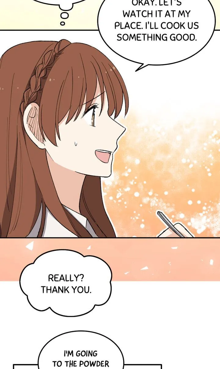  Delicious Scandal Chapter 17 page 40 - 