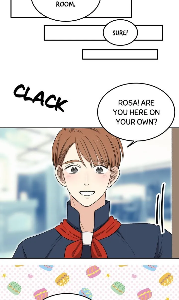 Delicious Scandal Chapter 17 page 41 - 