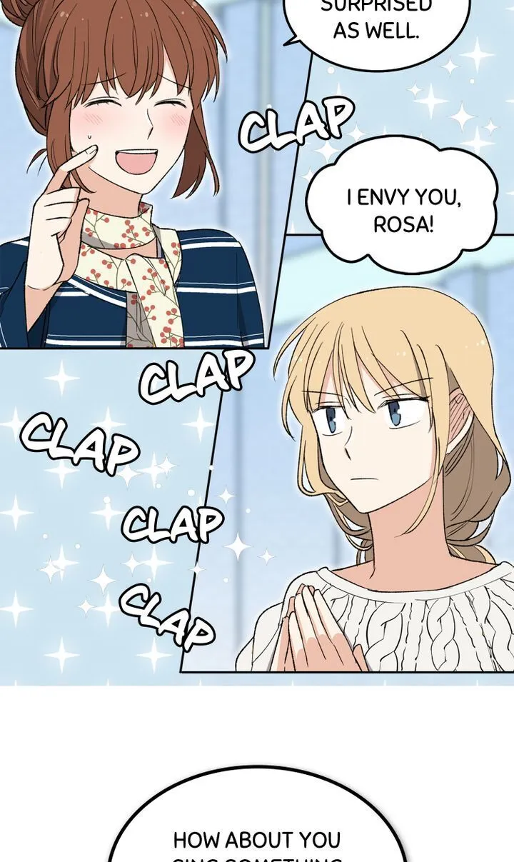  Delicious Scandal Chapter 17 page 54 - 