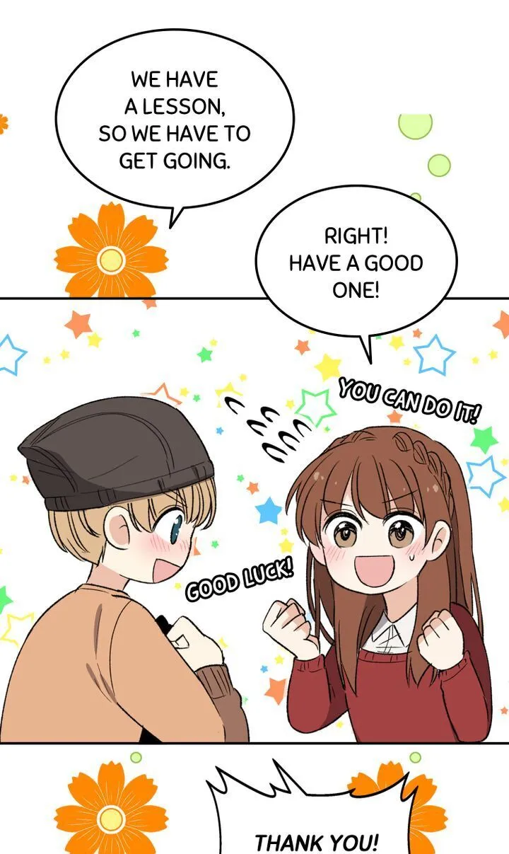  Delicious Scandal Chapter 17 page 9 - 