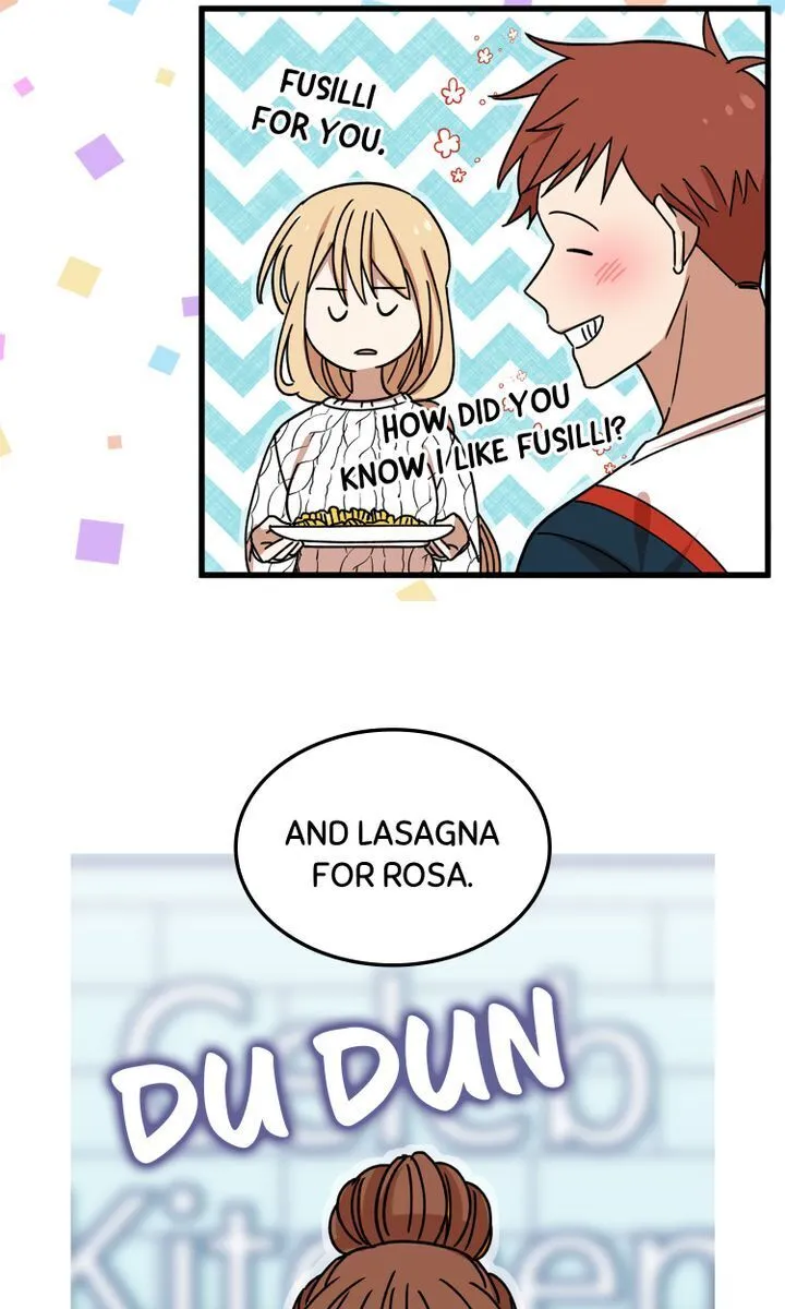  Delicious Scandal Chapter 18 page 25 - 