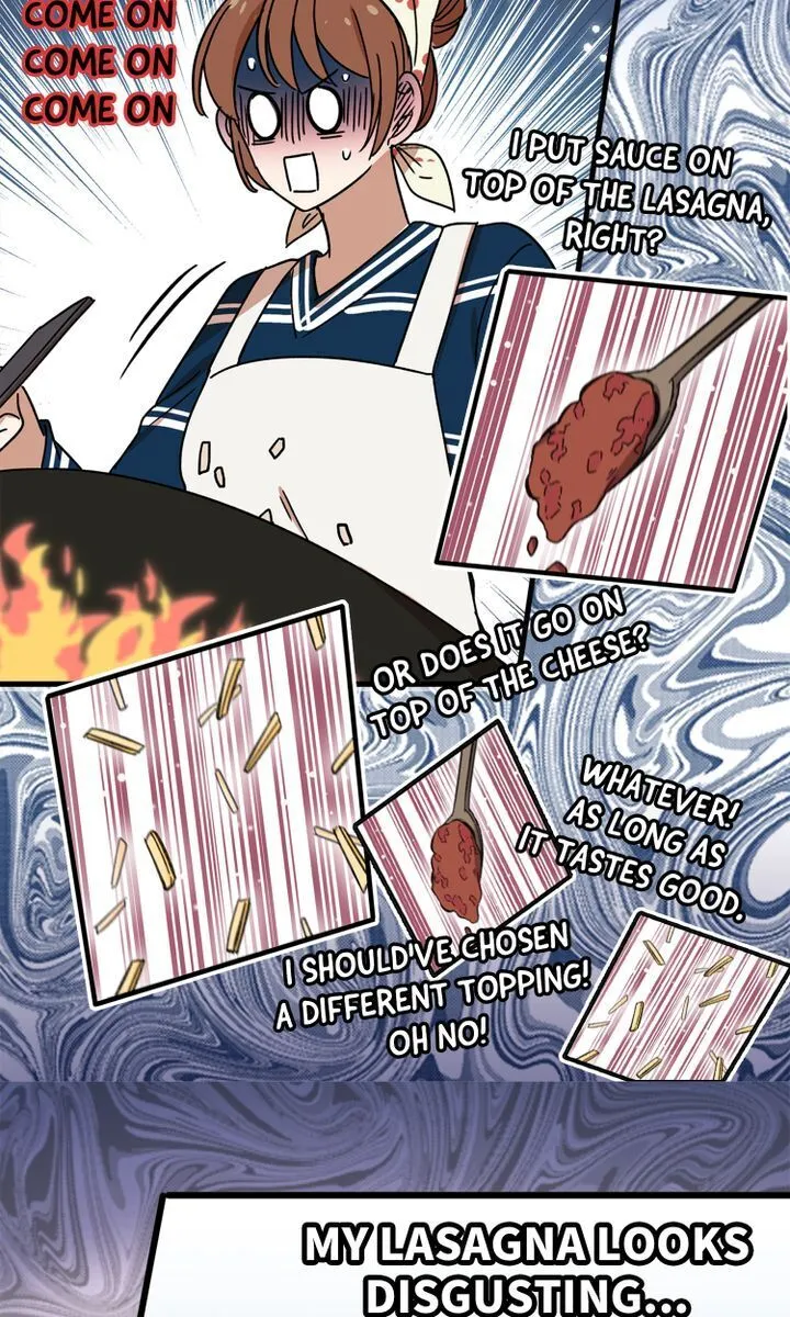  Delicious Scandal Chapter 18 page 31 - 