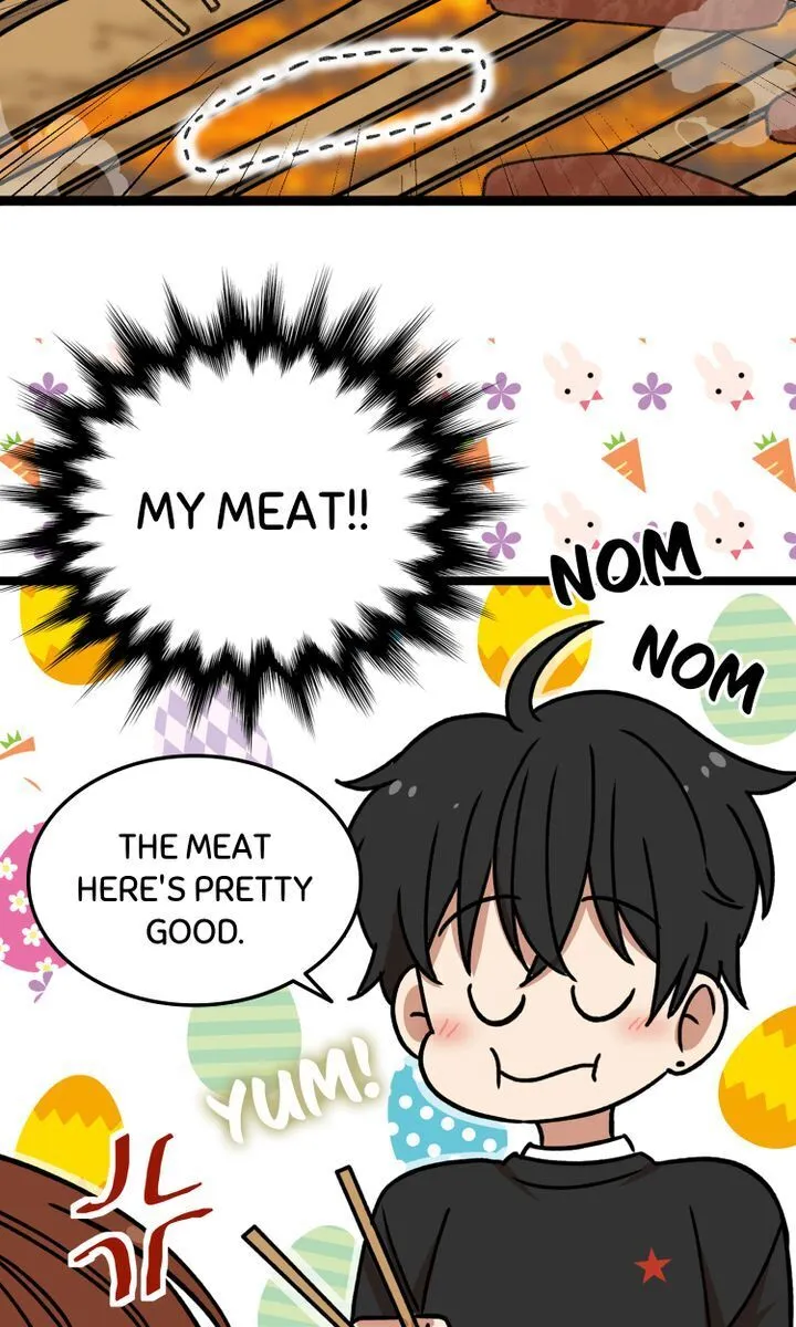  Delicious Scandal Chapter 18 page 46 - 