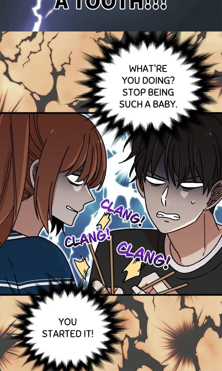  Delicious Scandal Chapter 18 page 48 - 