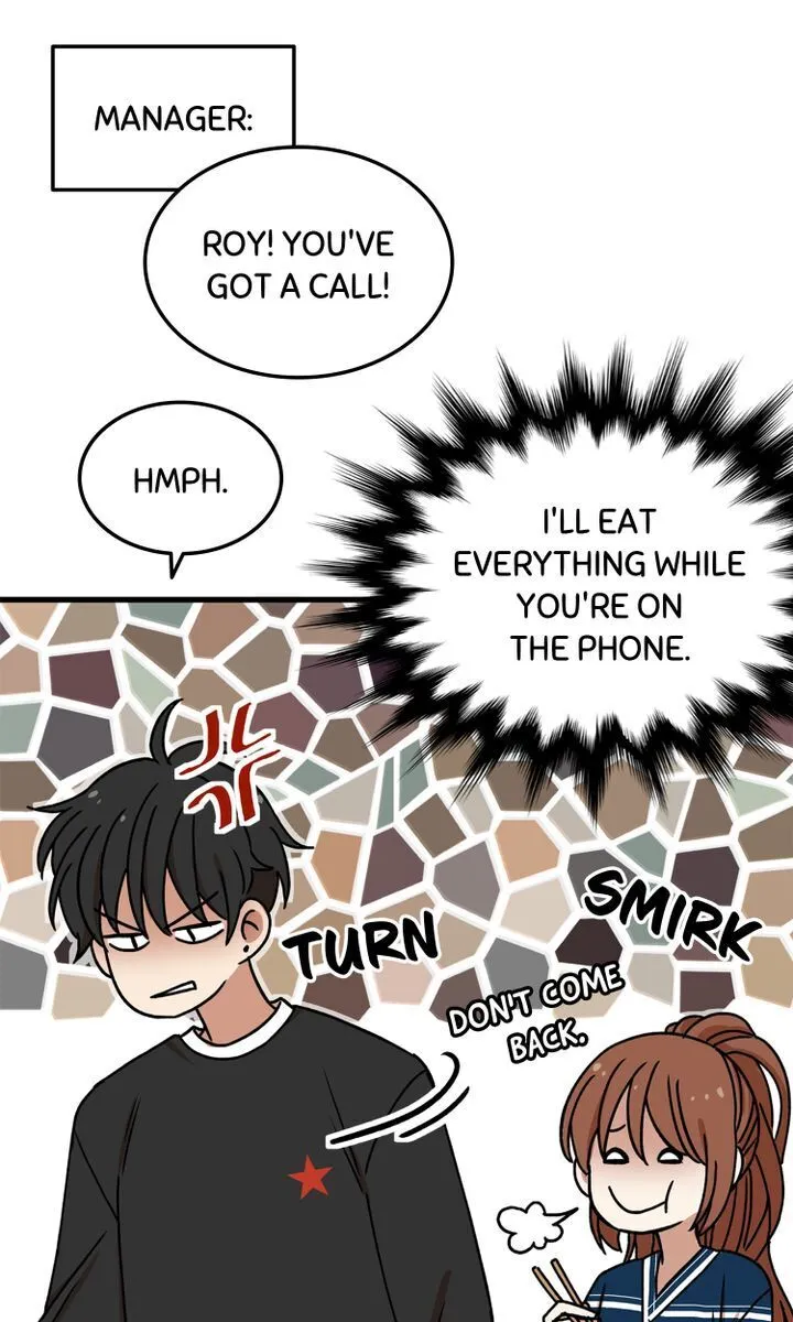  Delicious Scandal Chapter 18 page 49 - 