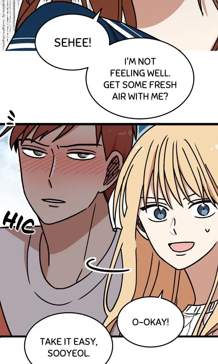  Delicious Scandal Chapter 18 page 54 - 