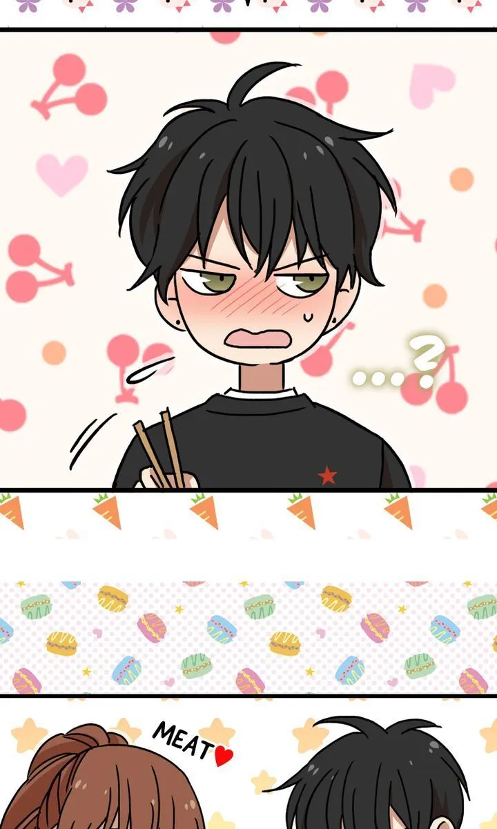  Delicious Scandal Chapter 19 page 17 - 
