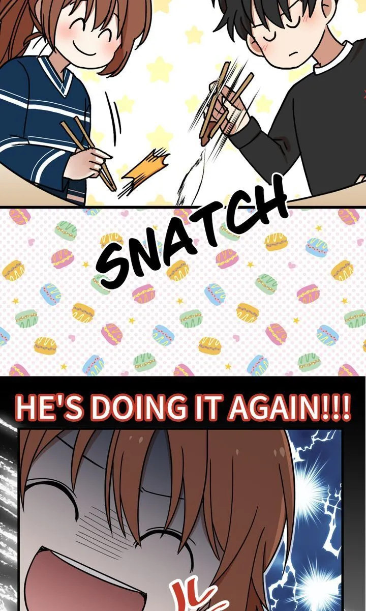  Delicious Scandal Chapter 19 page 18 - 