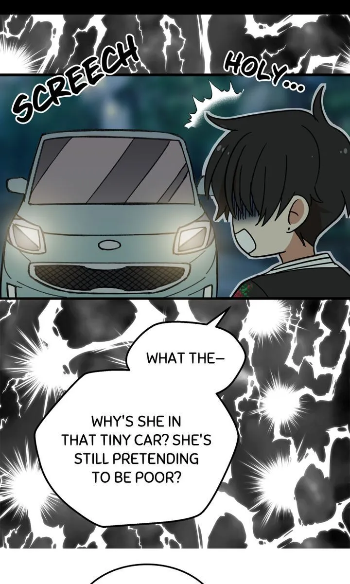  Delicious Scandal Chapter 19 page 23 - 