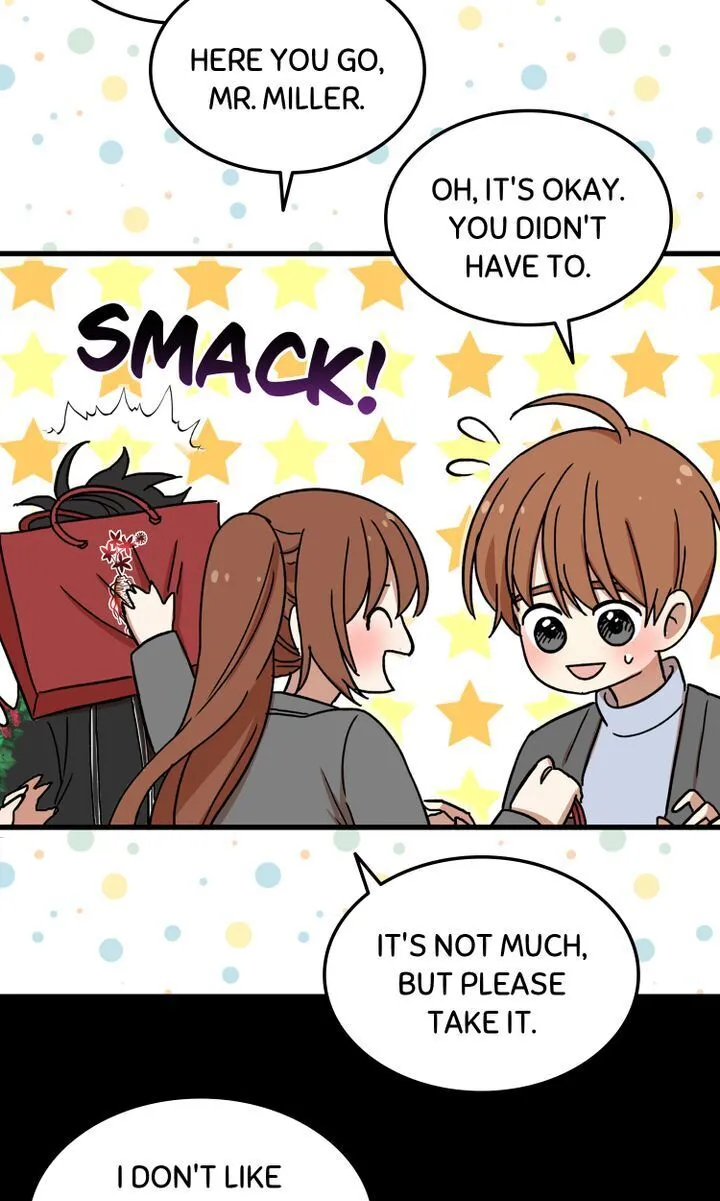  Delicious Scandal Chapter 19 page 27 - 