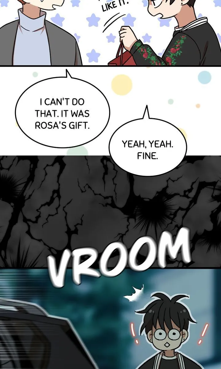  Delicious Scandal Chapter 19 page 33 - 