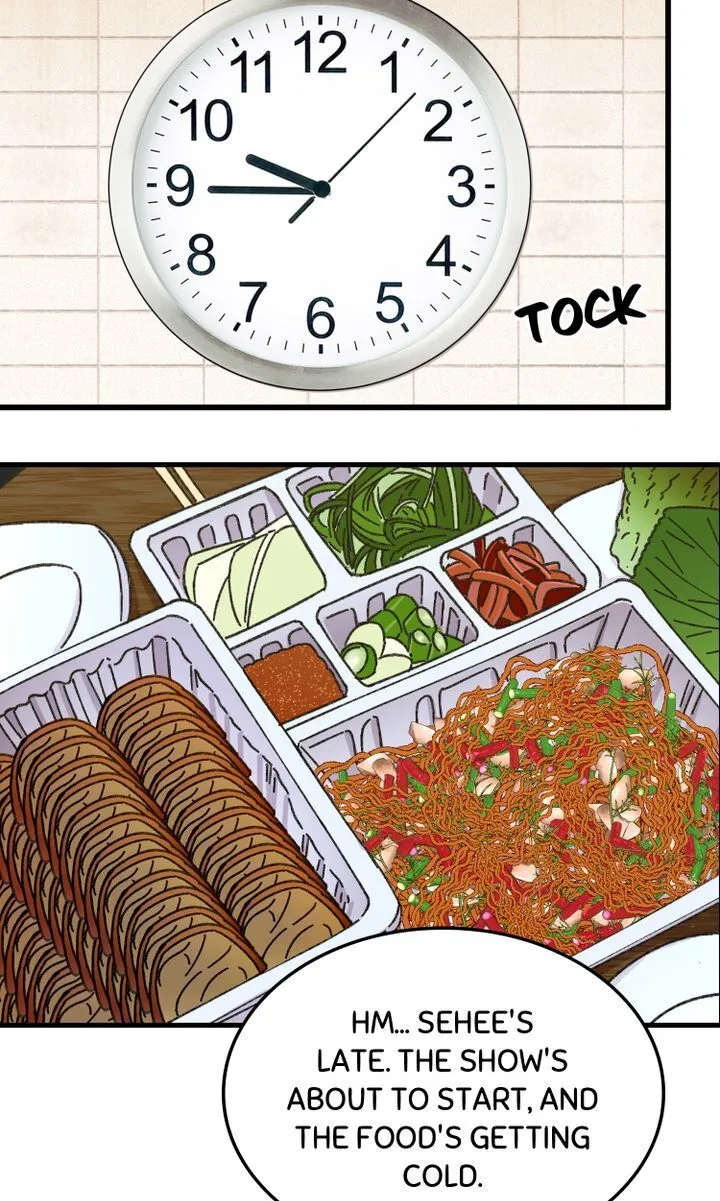  Delicious Scandal Chapter 19 page 39 - 