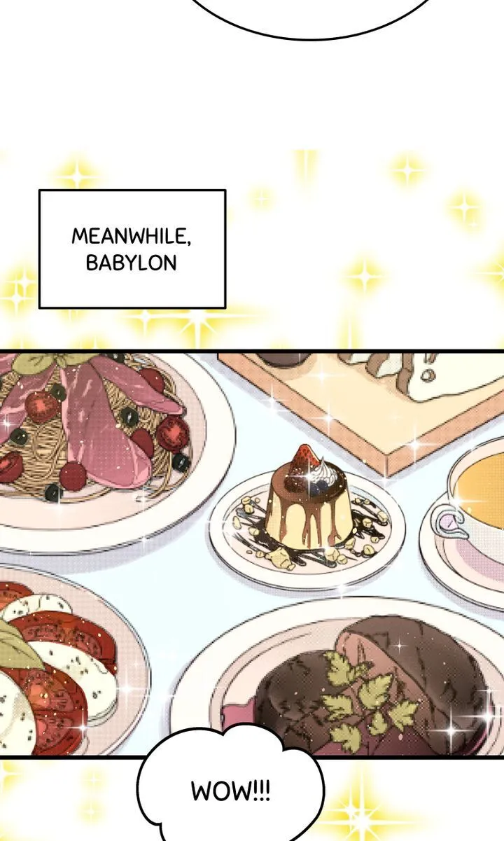  Delicious Scandal Chapter 19 page 40 - 
