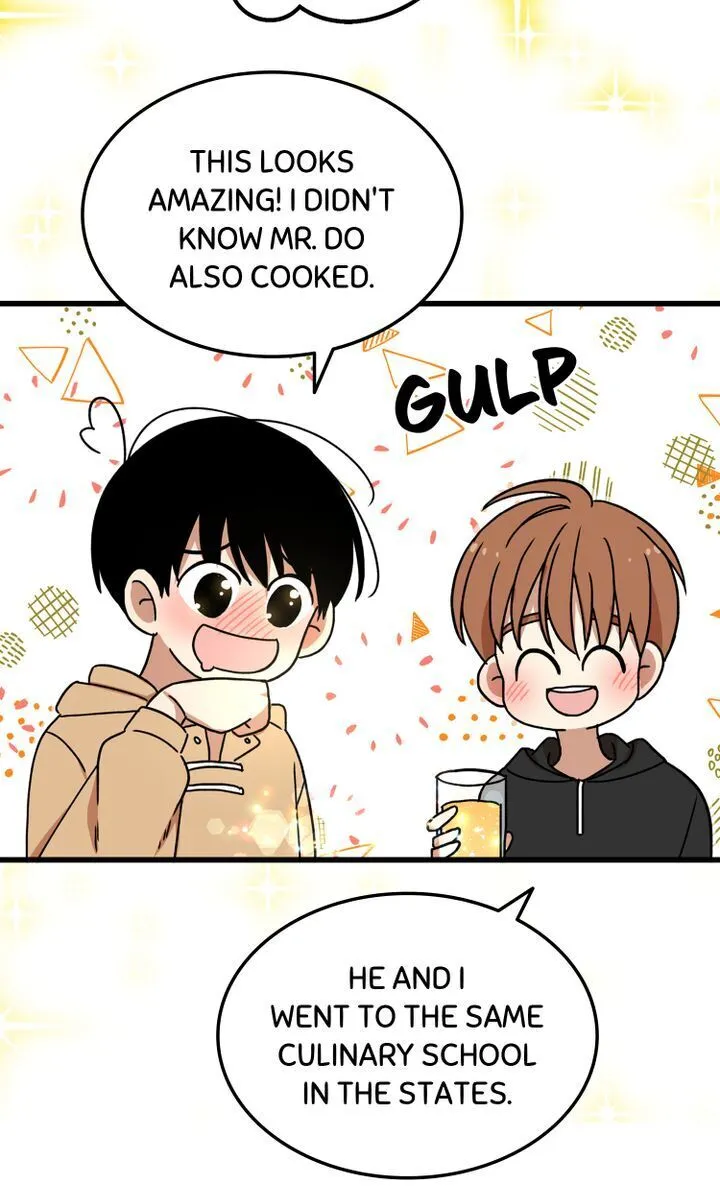  Delicious Scandal Chapter 19 page 41 - 