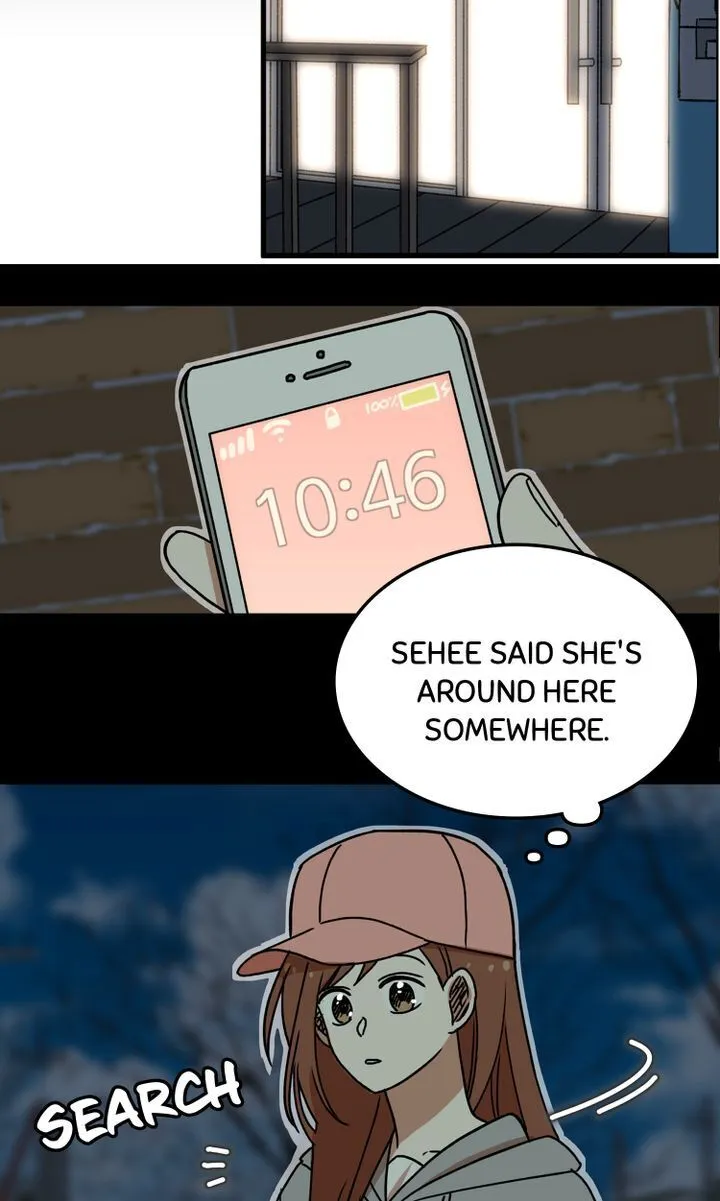  Delicious Scandal Chapter 19 page 45 - 