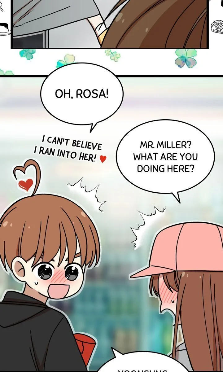  Delicious Scandal Chapter 19 page 47 - 