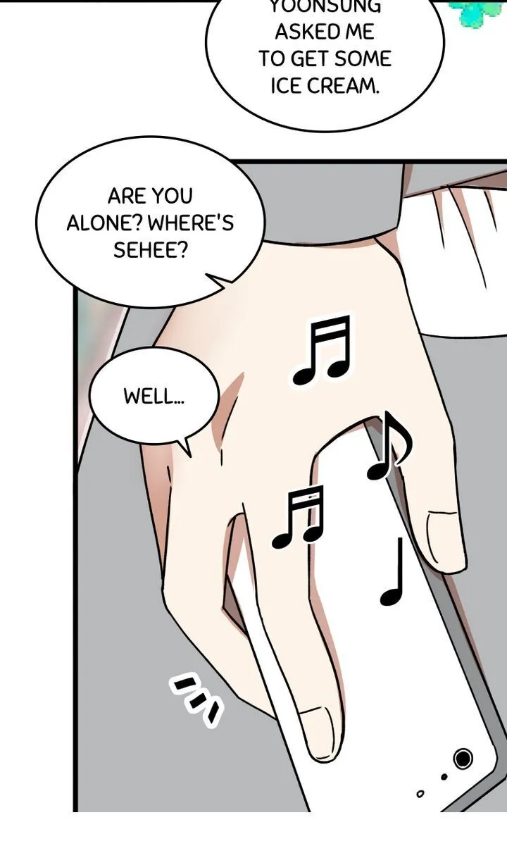  Delicious Scandal Chapter 19 page 48 - 